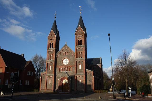 Sint-Catharina en Luciakerk